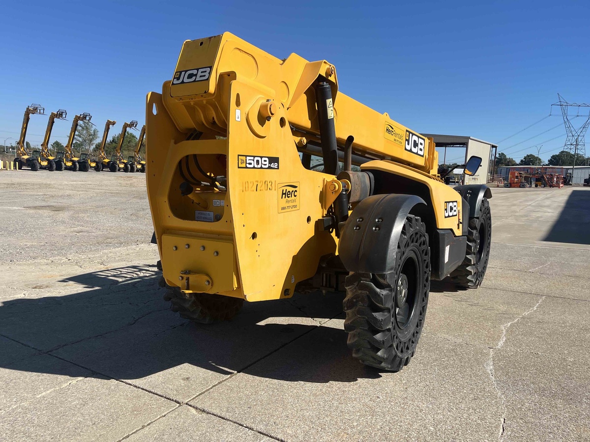 2019 JCB 509-42-3