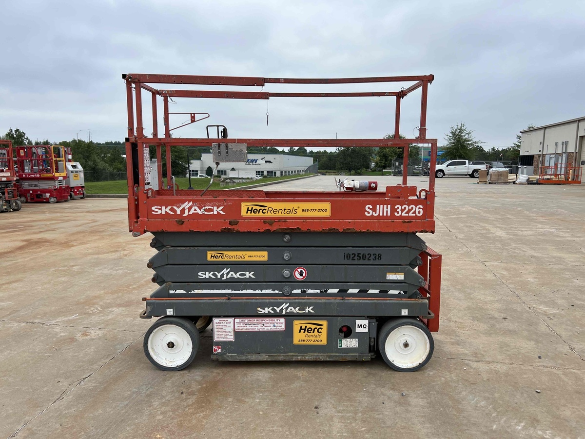 2018 Skyjack SJ3226-3
