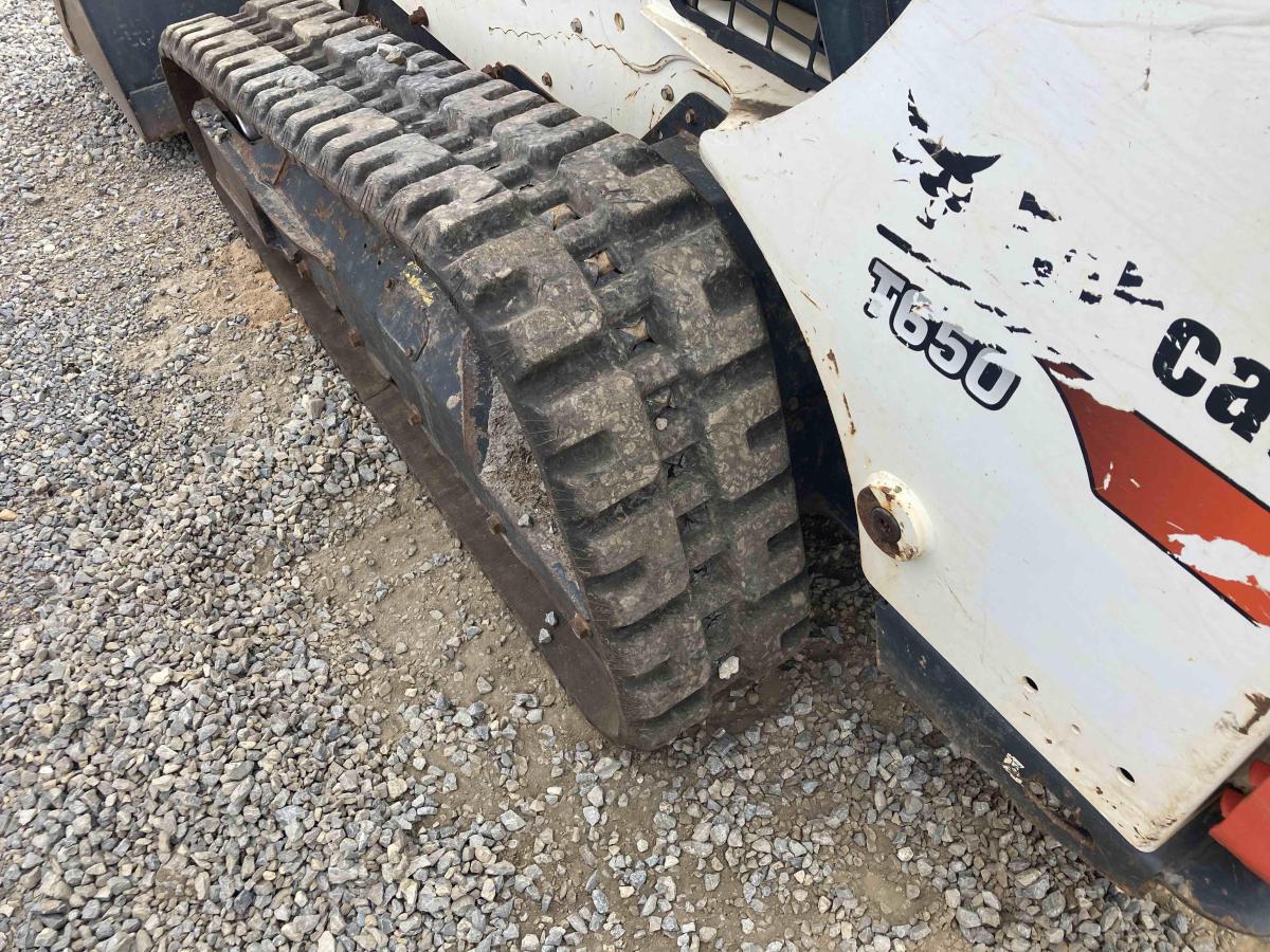2018 Bobcat T650-2