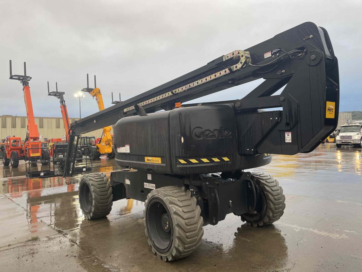 2018 Genie Z-80/60