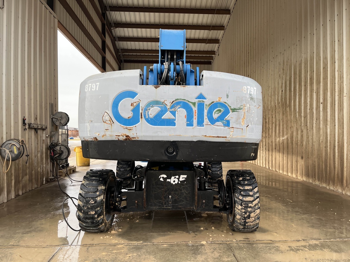 2017 Genie S-65-5