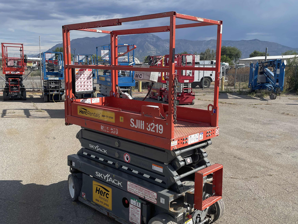 2019 Skyjack SJ3219-3