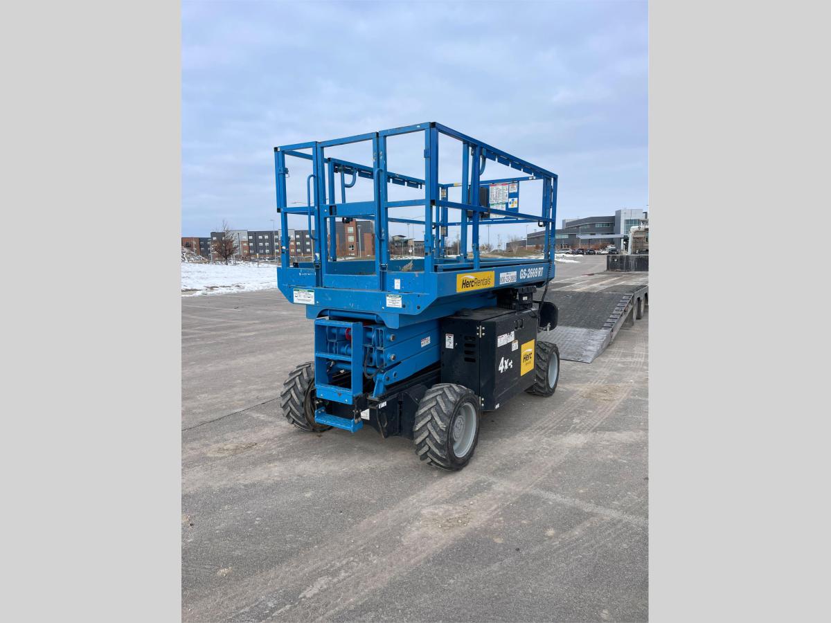 2018 Genie GS-2669 RT