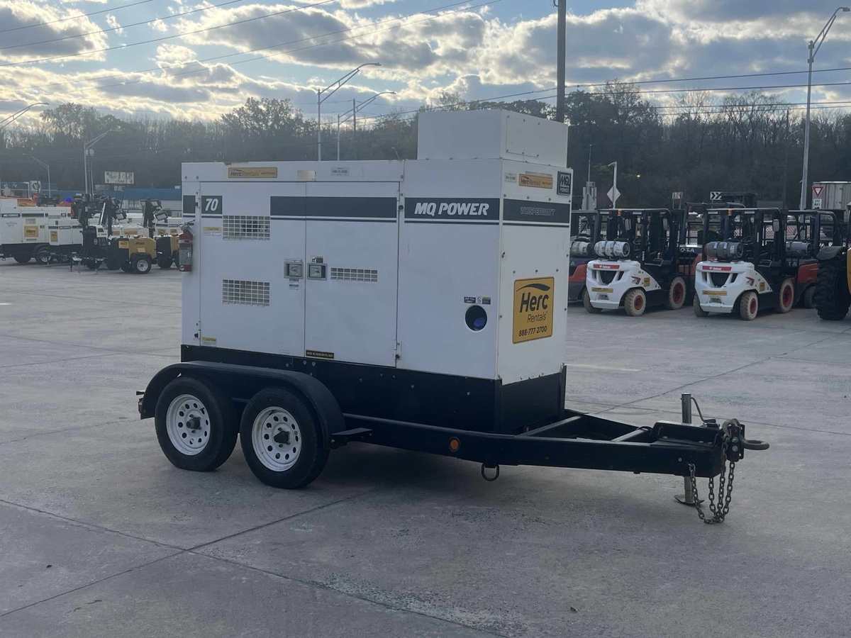 2019 Multiquip DCA-70SSU4F-3