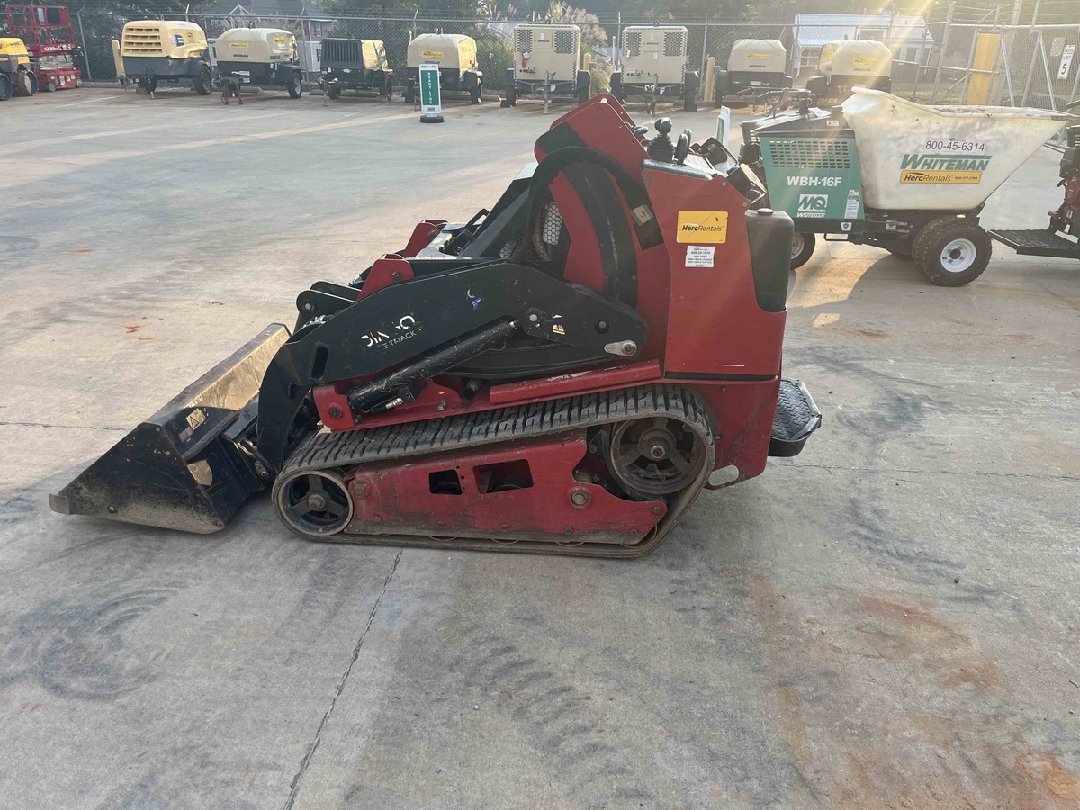 2020 Toro Dingo TX 1000-3