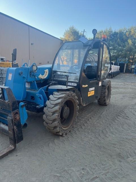 2017 Genie GTH-5519