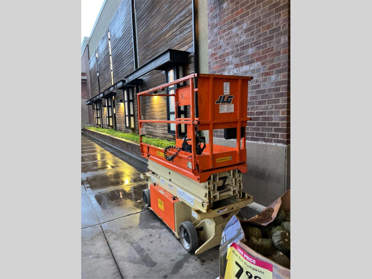 2016 JLG 1932RS