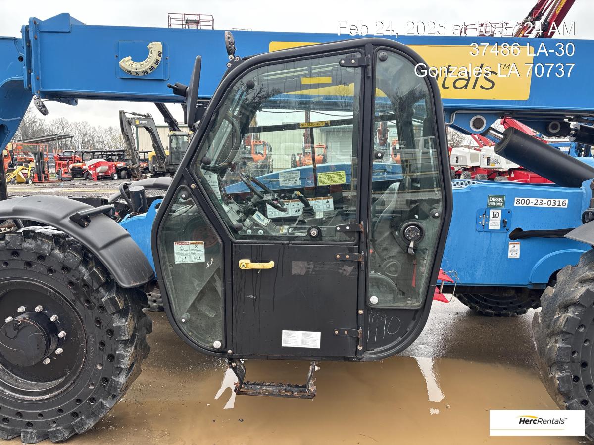 2018 Genie GTH 844