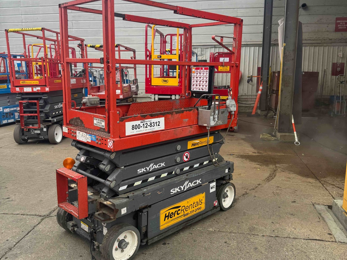 2016 Skyjack SJ3219-4