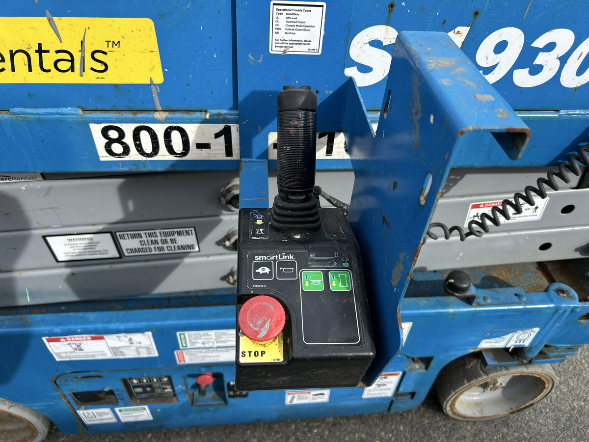 2017 Genie GS-1930-7
