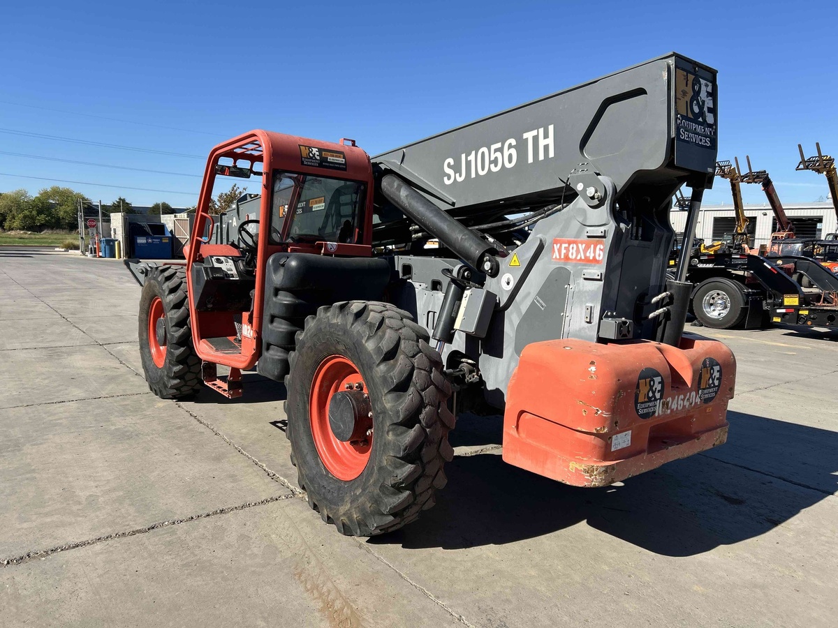 2018 Skyjack SJ1056 TH-4