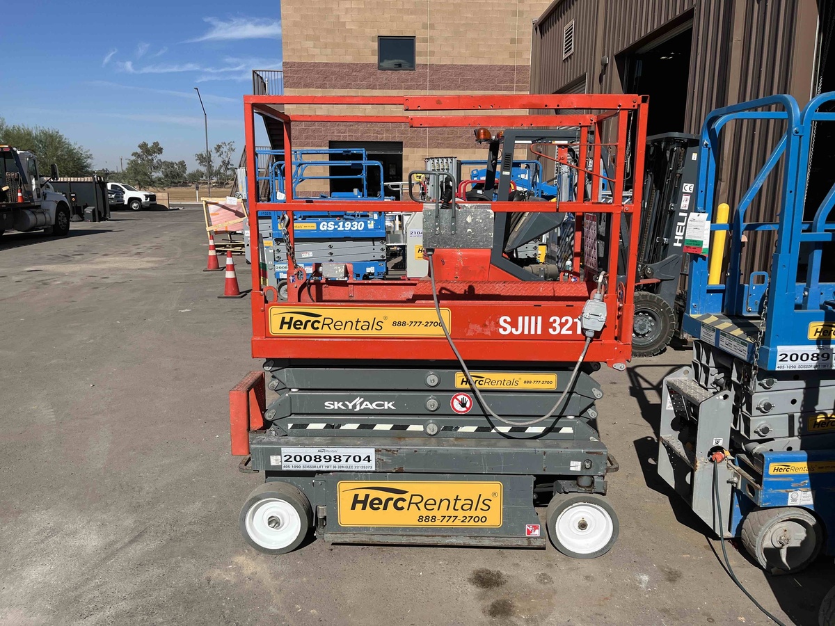 2018 Skyjack SJ3219