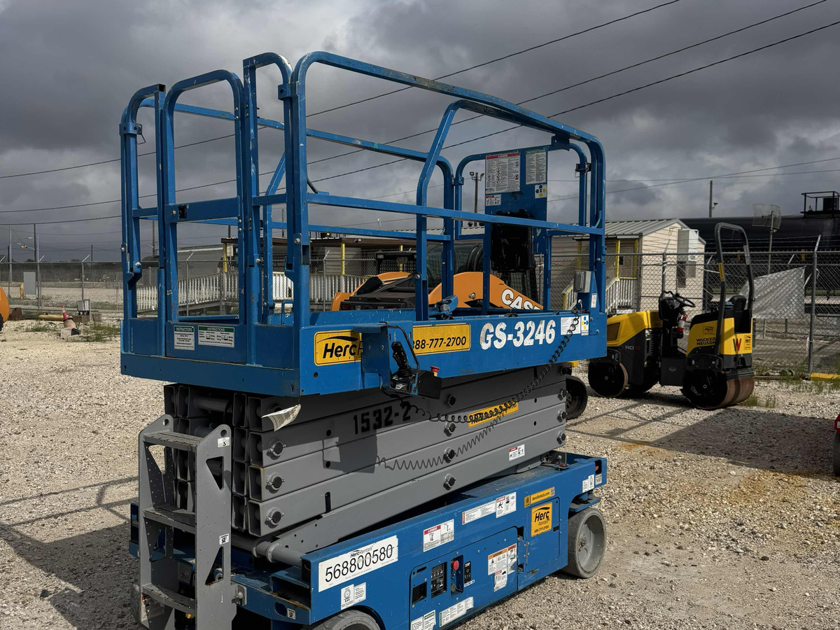 2019 Genie GS-3246-5