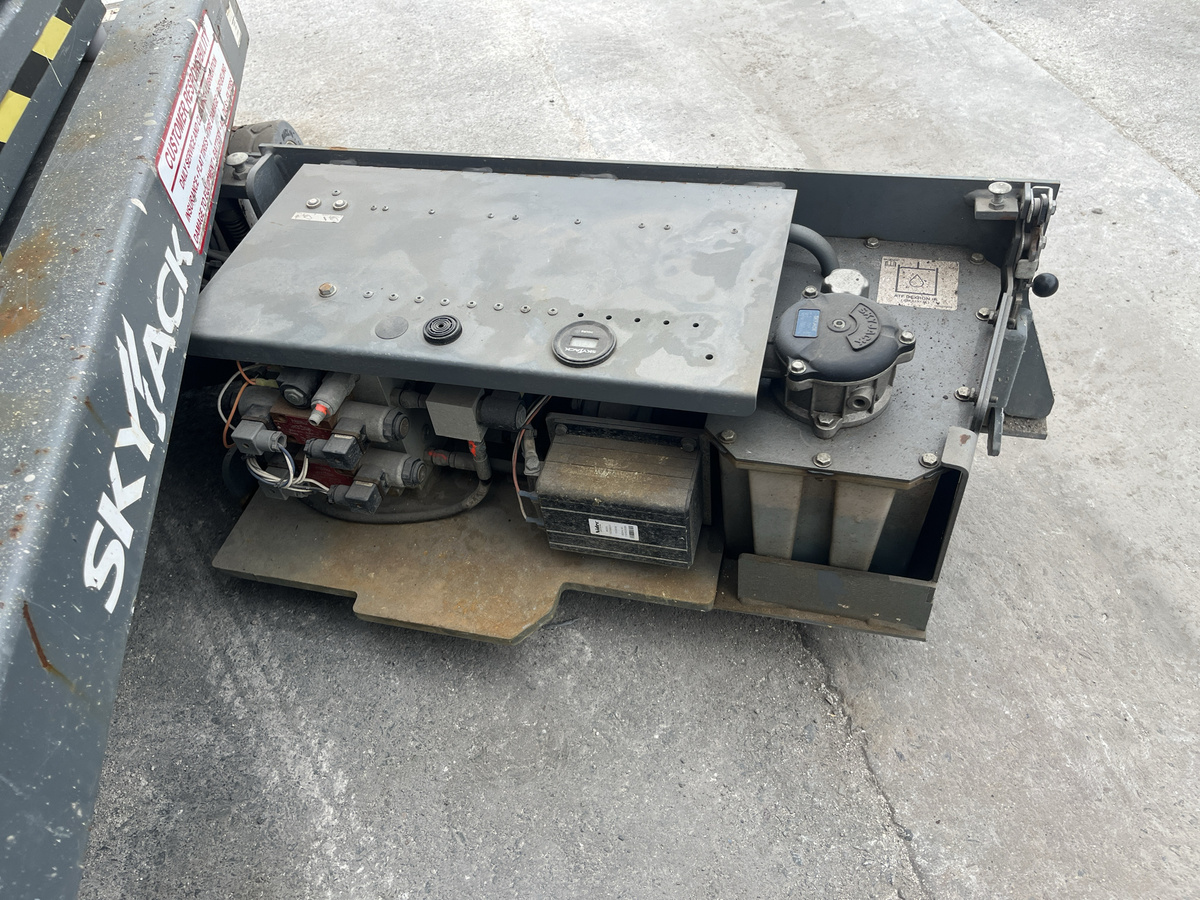 2019 Skyjack SJ3219-8