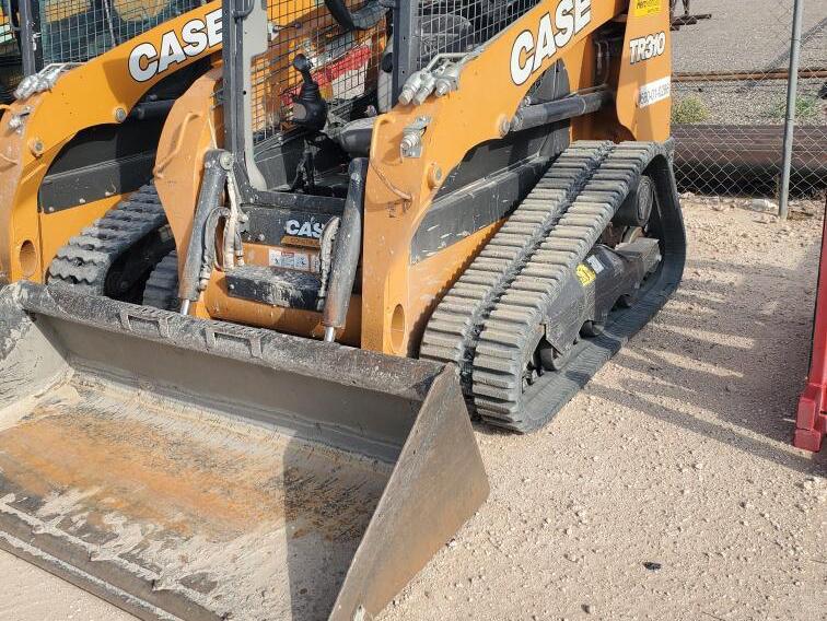 2019 Case TR310