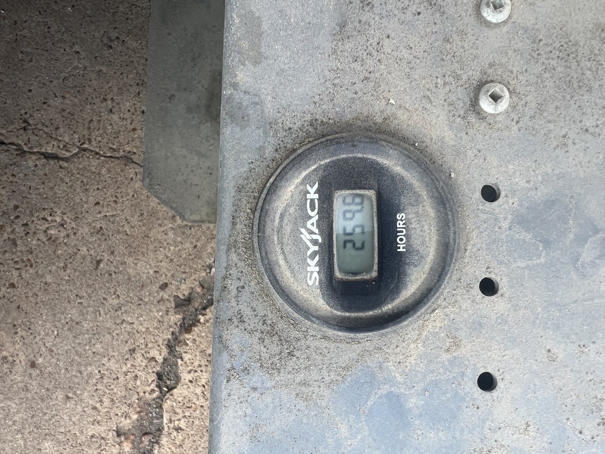 2019 Skyjack SJ3219-5