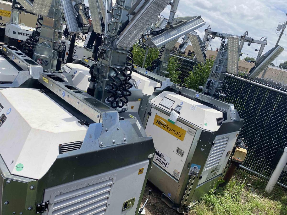 2019 Generac CUBE HYPER-3
