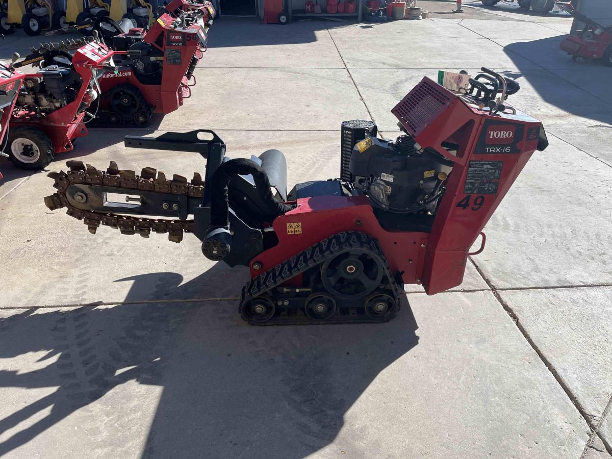 2021 Toro TRX16