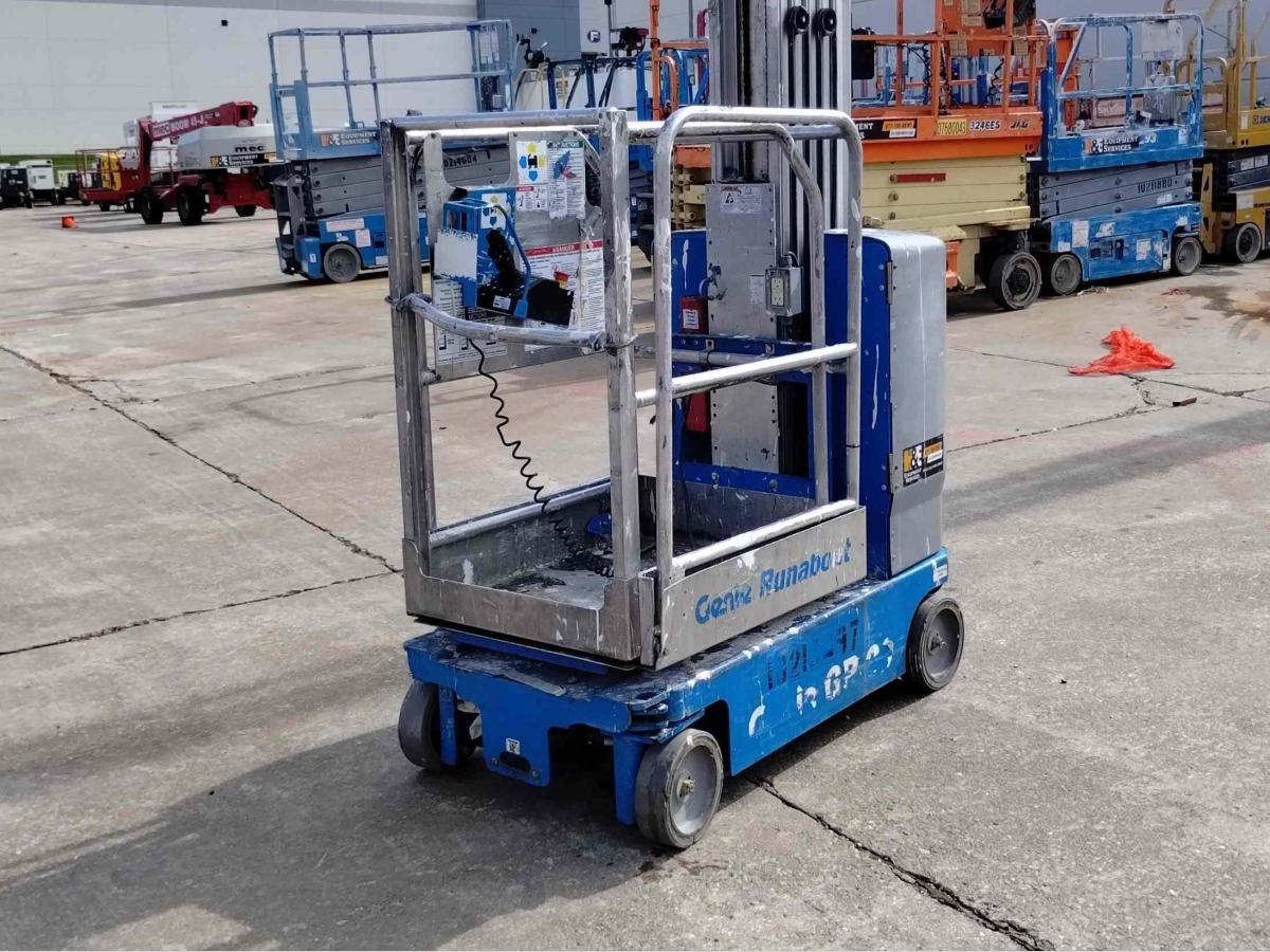 2017 Genie GR-20-2