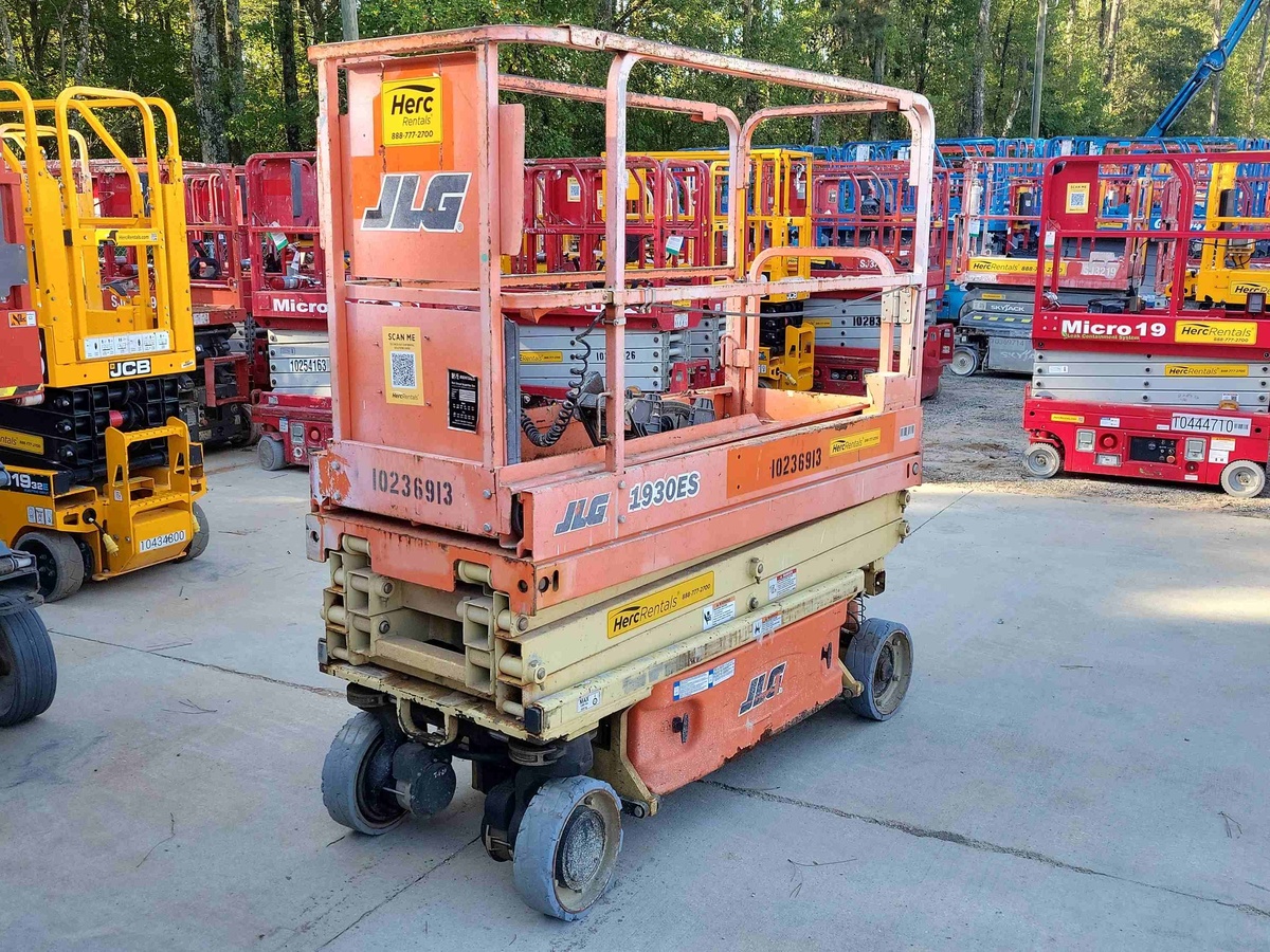 2018 JLG 1930ES-3
