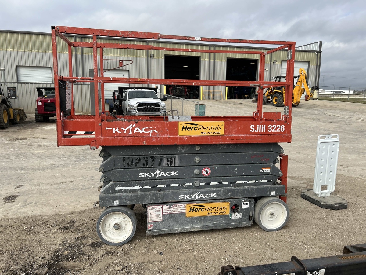 2018 Skyjack SJ3226-3