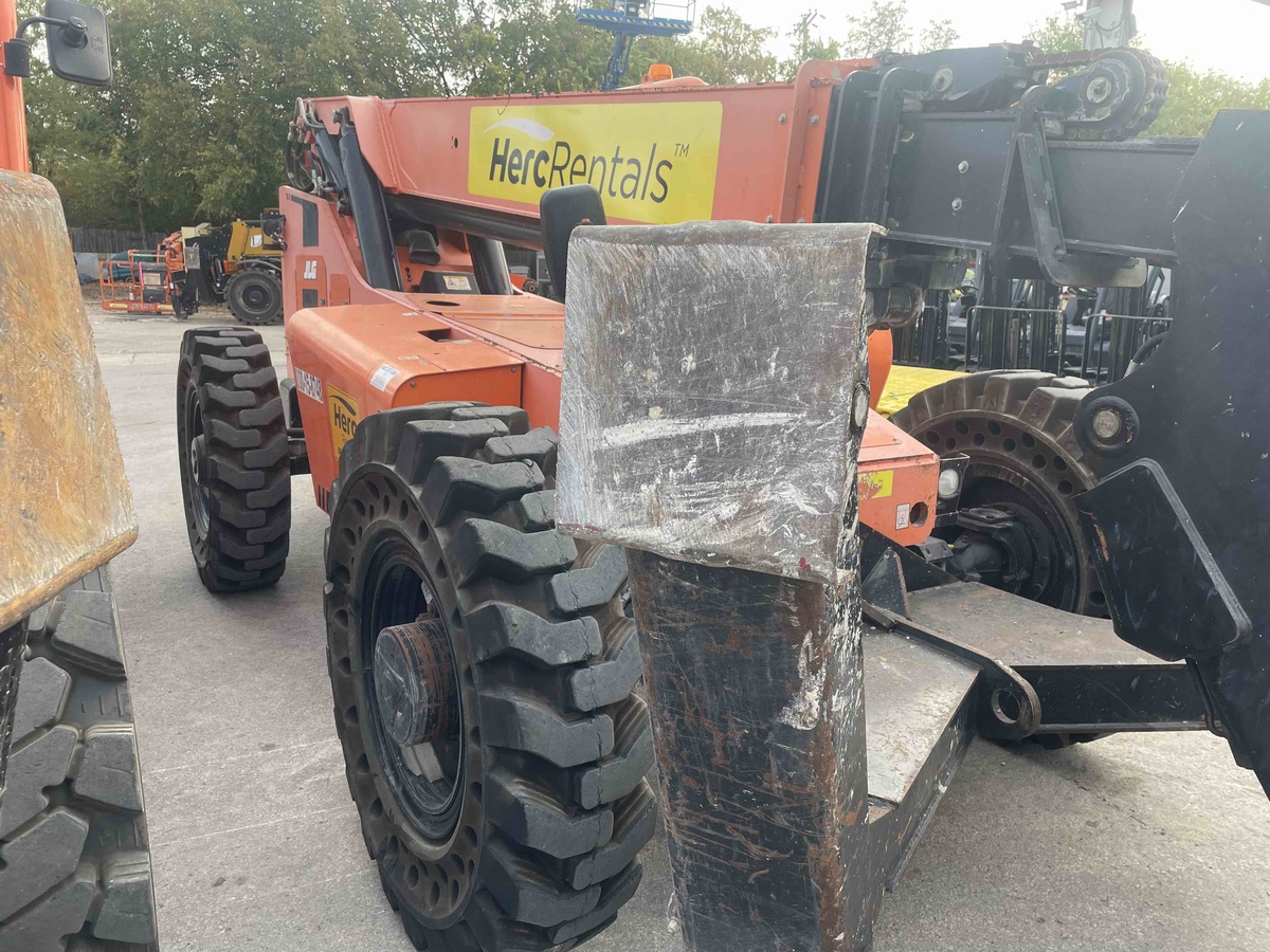 2017 SkyTrak 10054-2