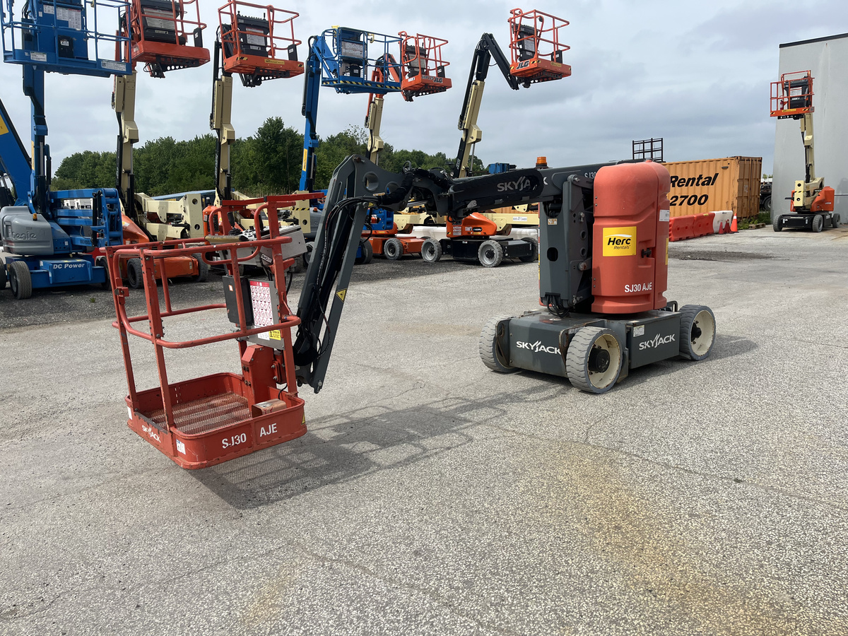 2017 Skyjack SJ30 AJE