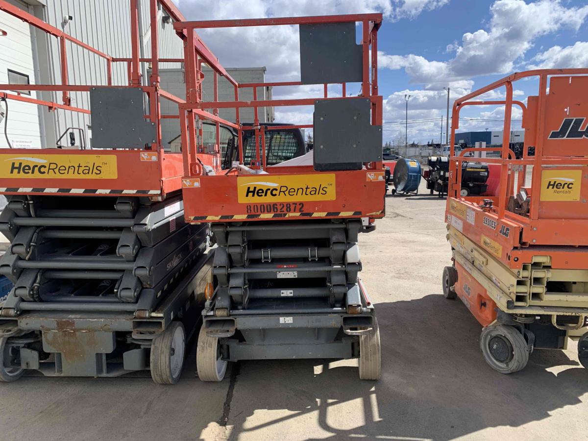 2015 Skyjack SJ4632