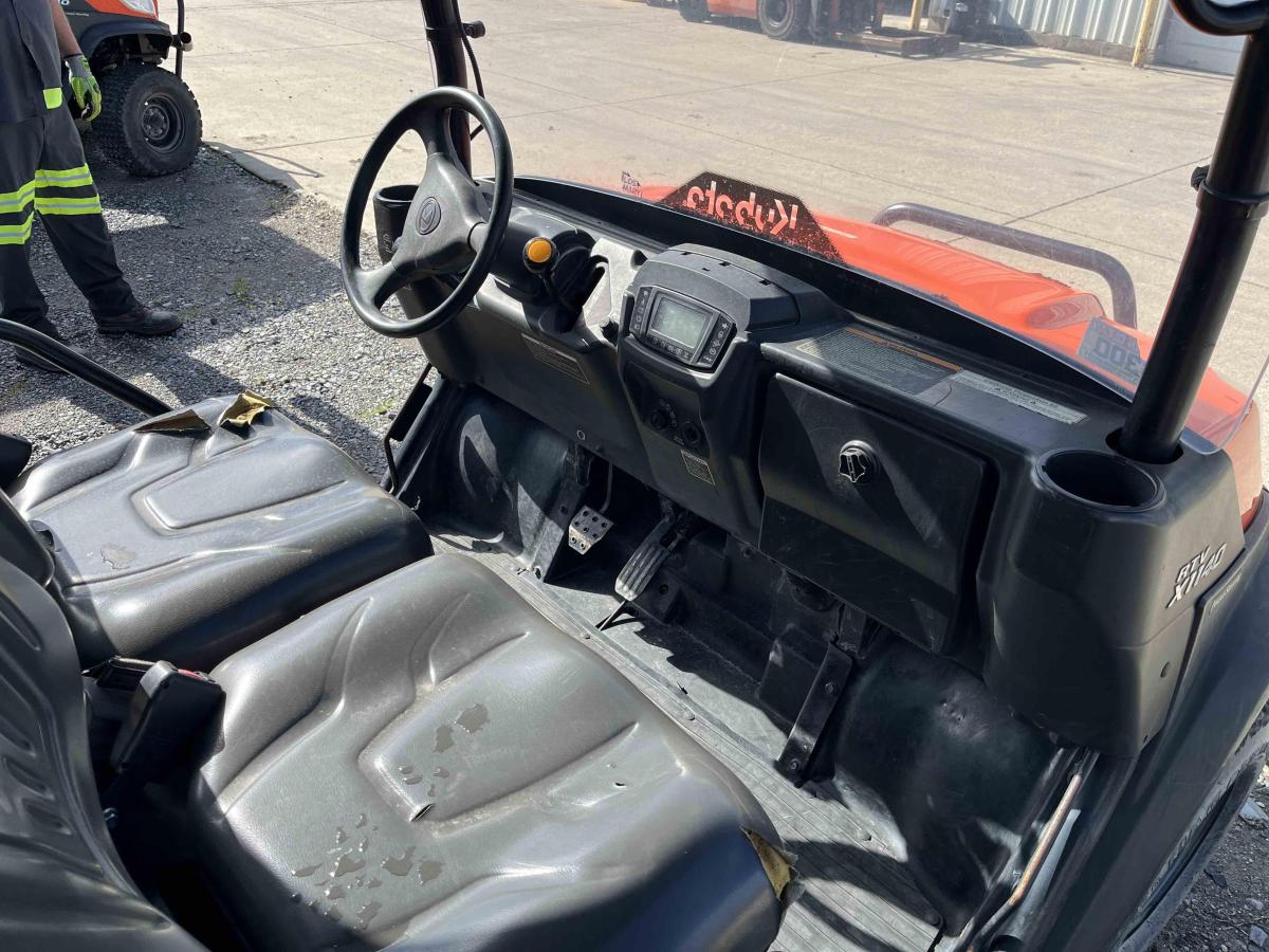 2020 Kubota RTVX1140