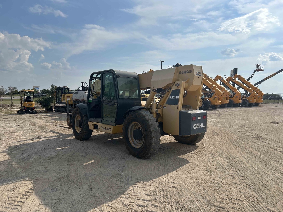 2017 Gehl DL12-40-2