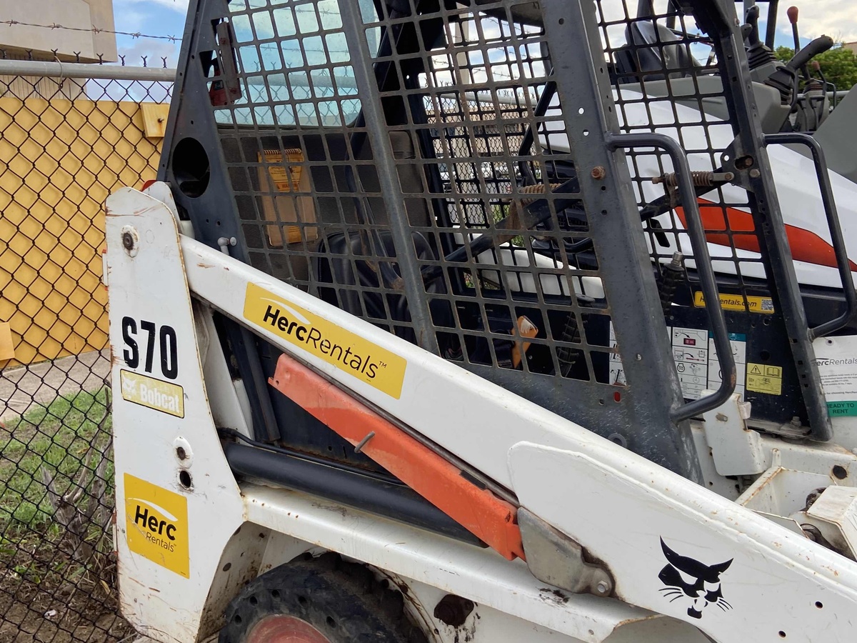 2020 Bobcat S70-3