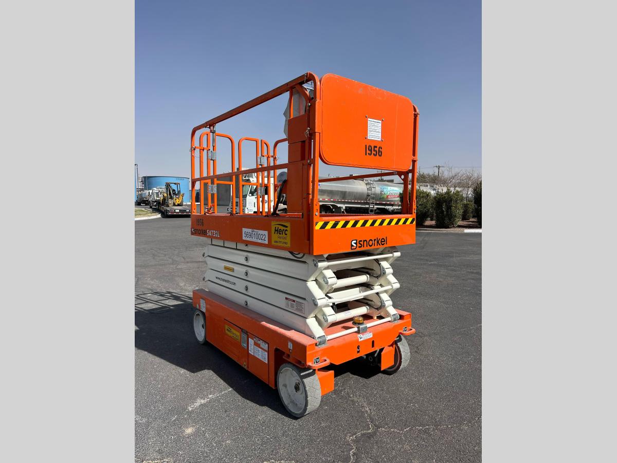 2022 Snorkel S4732E