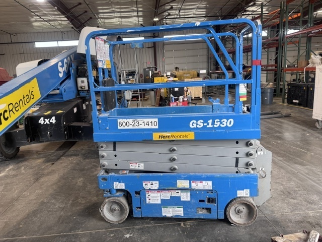 2018 Genie GS-1930-2