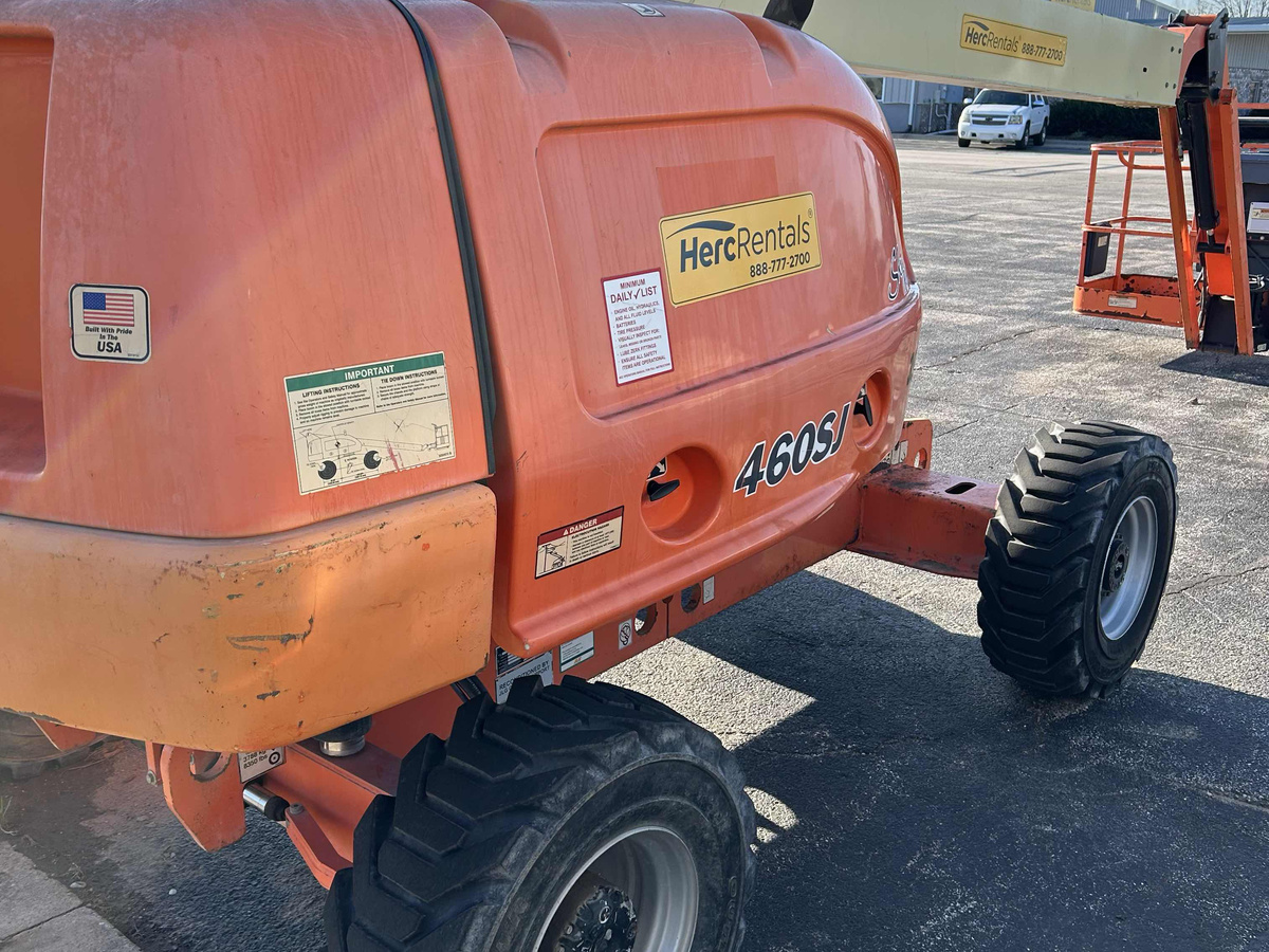 2011 JLG 460SJ-2