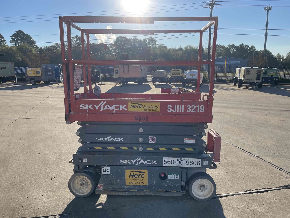 2018 Skyjack SJ3219
