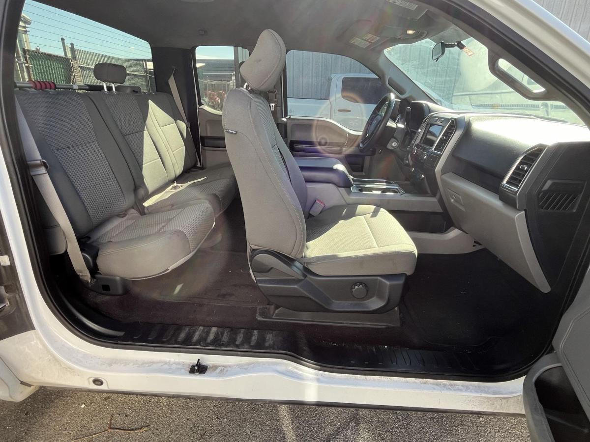 2017 Ford F150