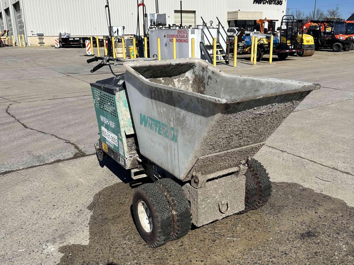2021 Multiquip Whiteman WBH-16F-4