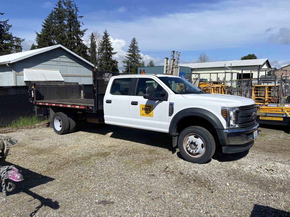 2018 Ford F550-1