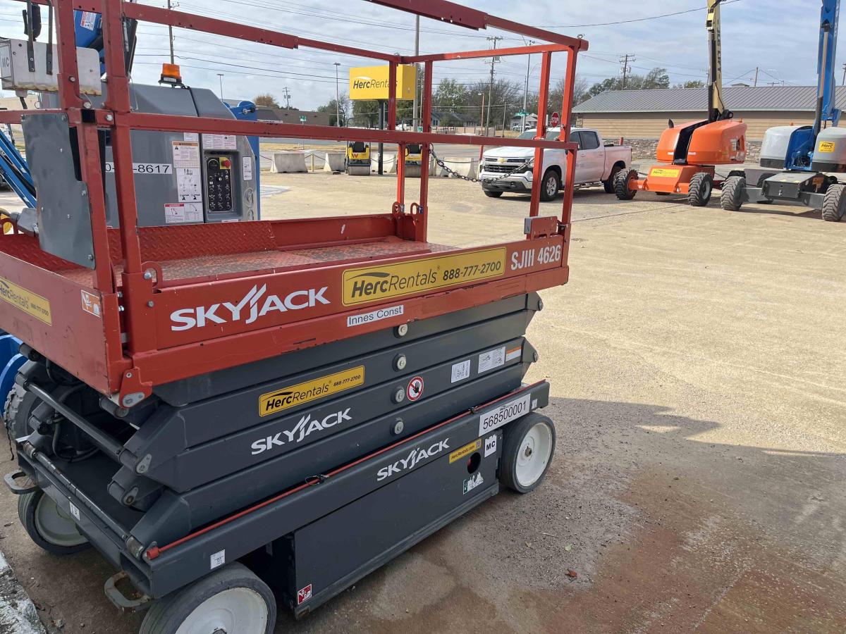 2018 Skyjack SJ-4626