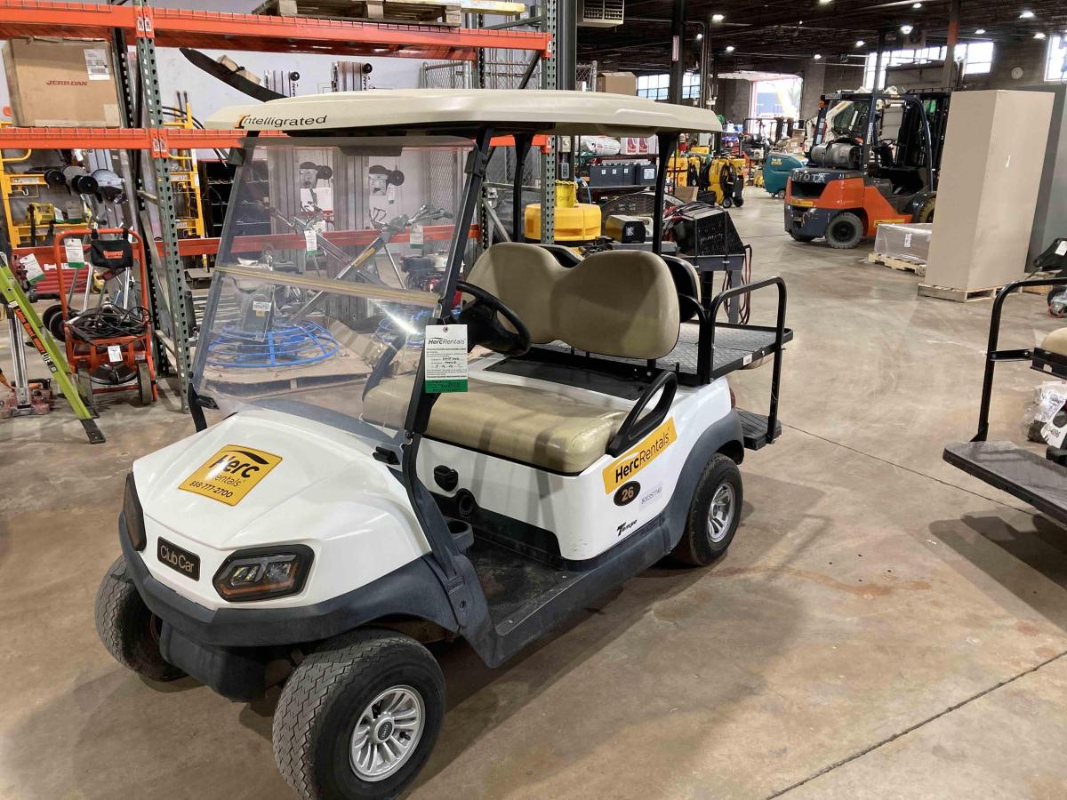 2019 Club Car TEMPO