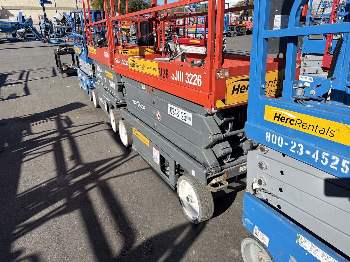 2018 Skyjack SJ3226-2