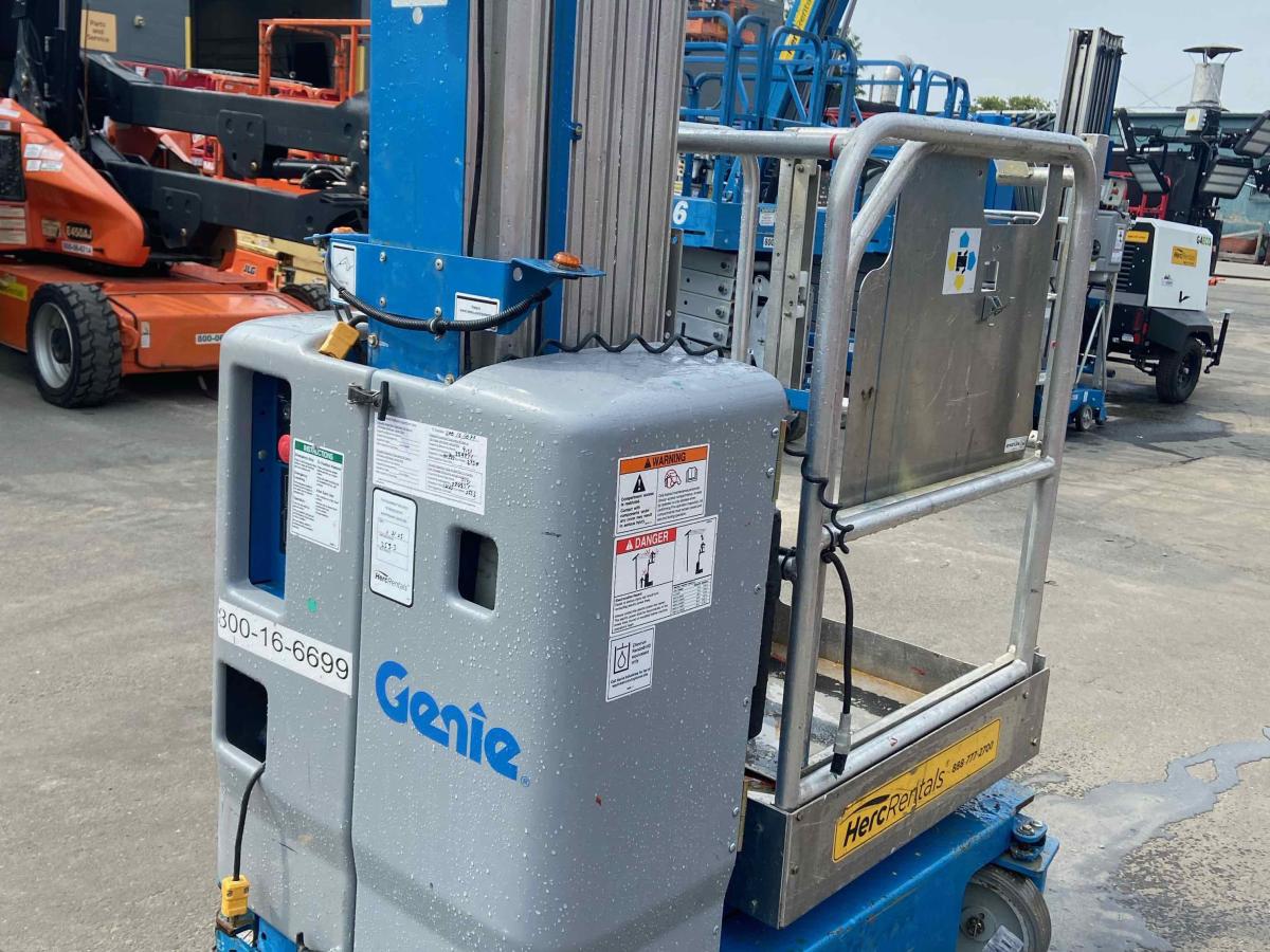2017 Genie GR-20