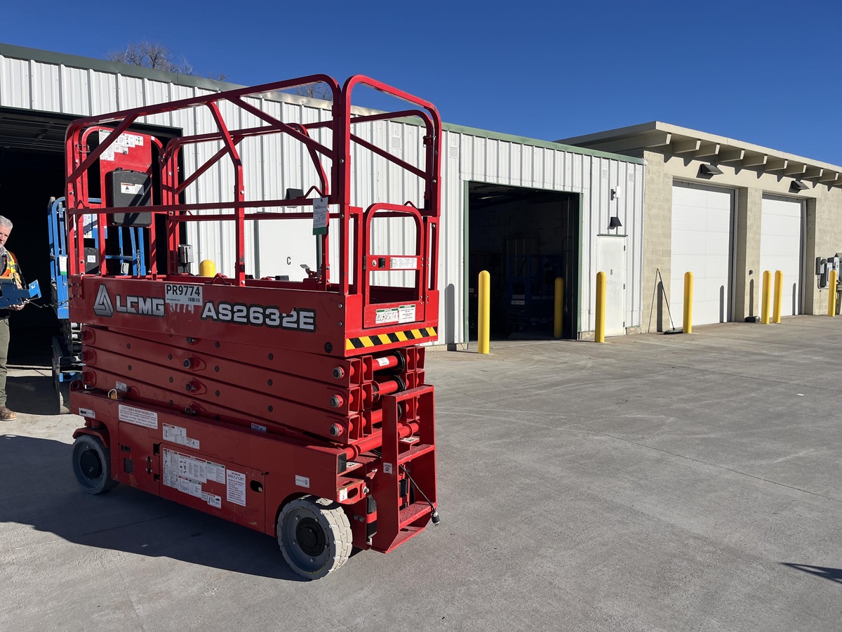 2021 LGMG AS2632E-5