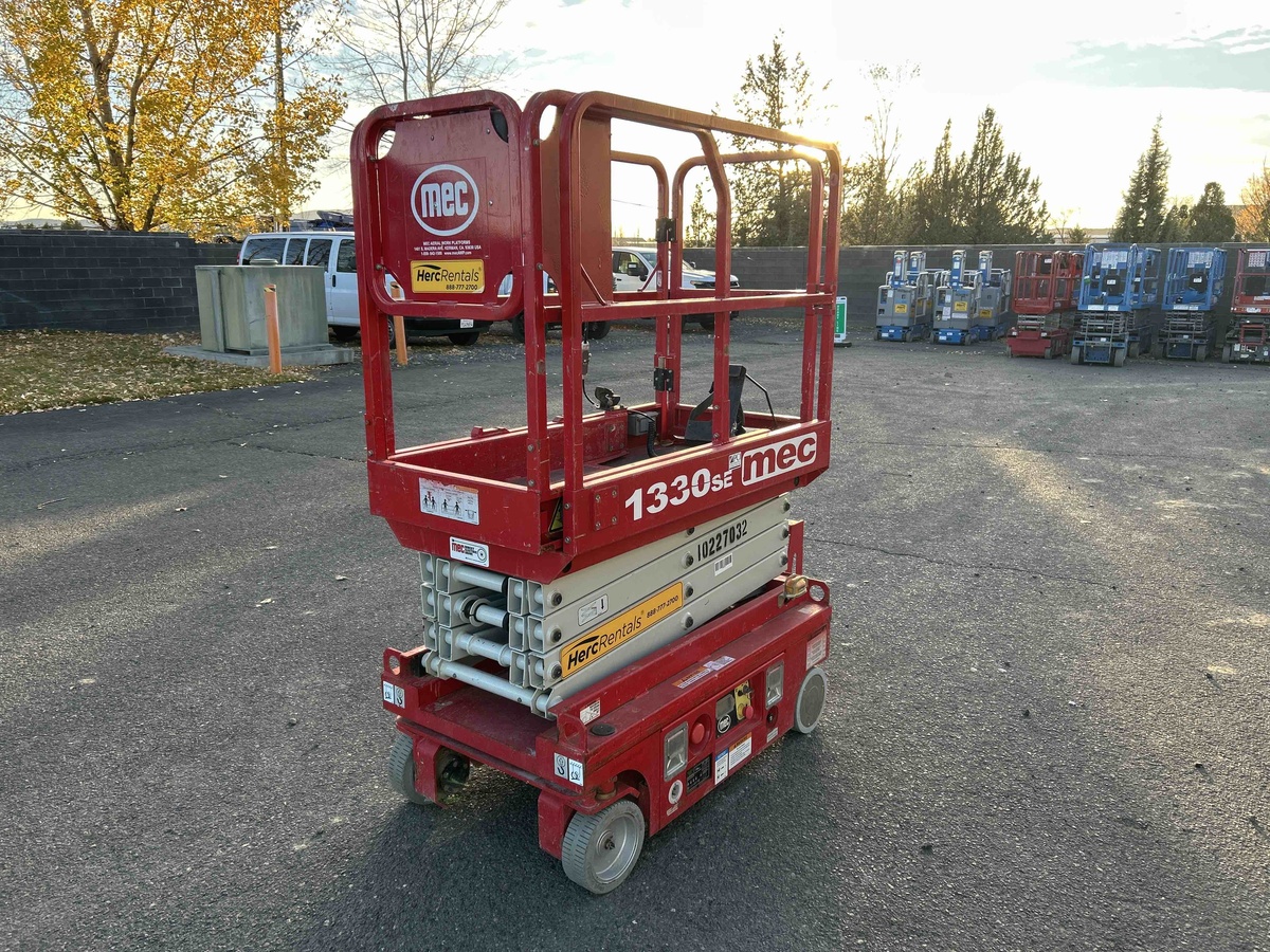 2017 MEC 1330SE