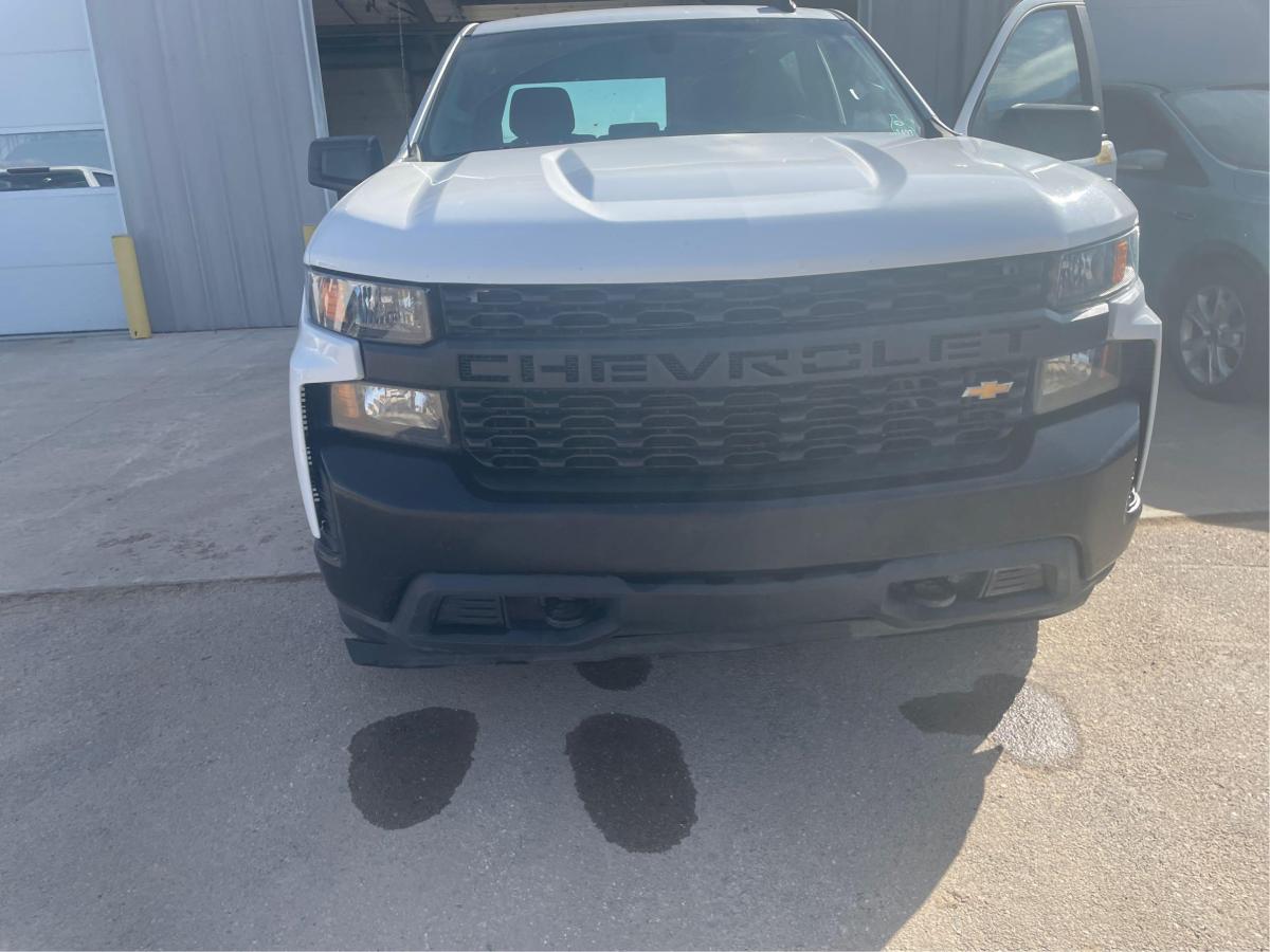 2020 Chevrolet 1500