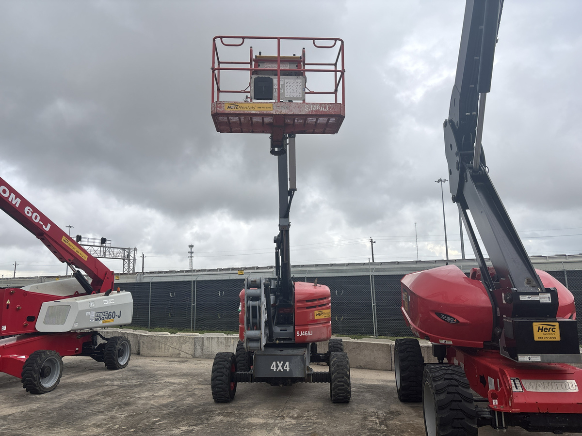 2018 Skyjack SJ46 AJ