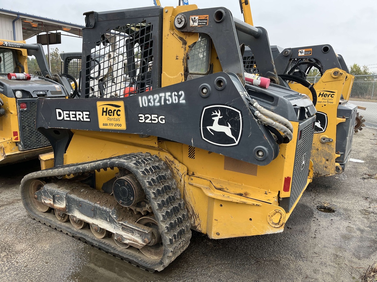 2021 John Deere 325G-6