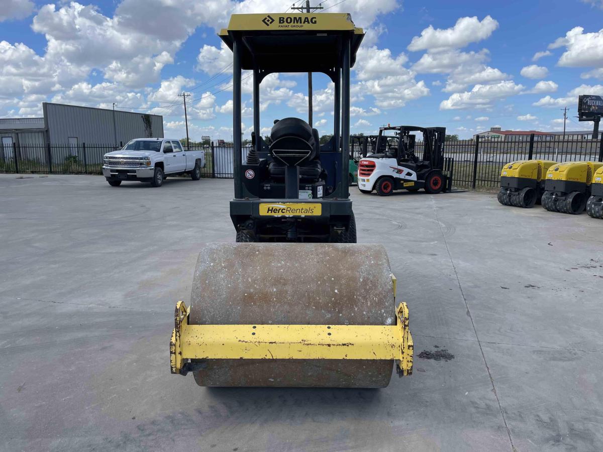 2019 BOMAG BW124DH-5