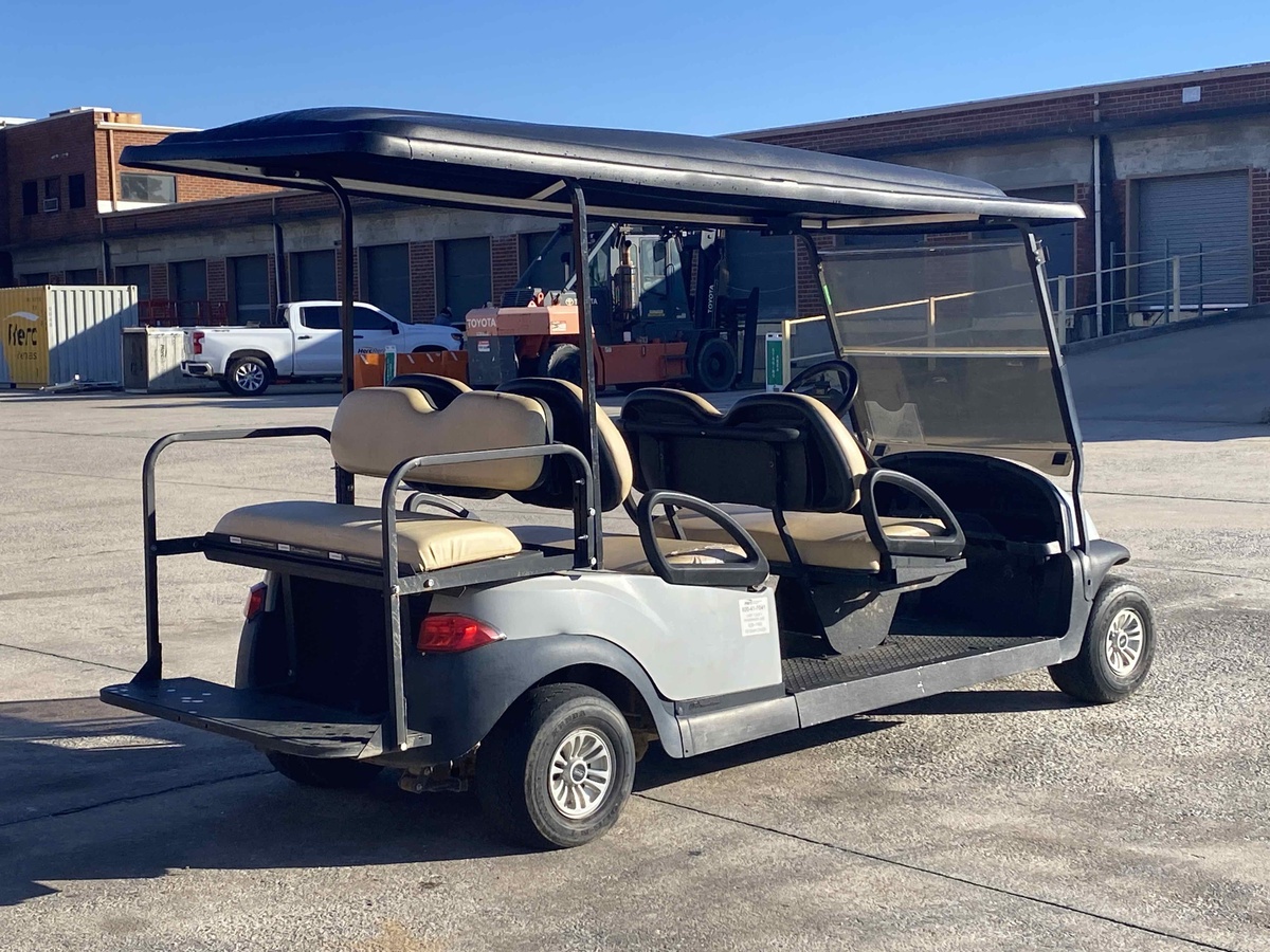 2020 Club Car Precedent-5