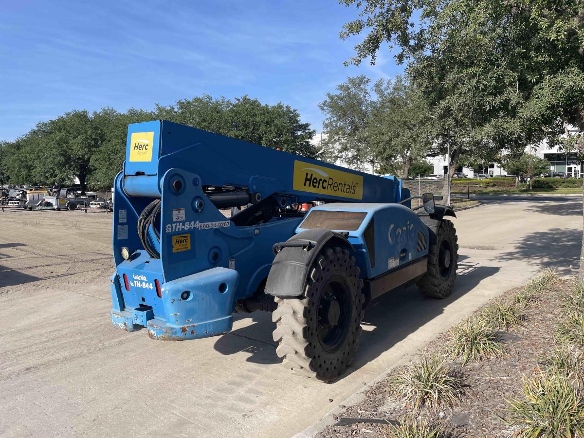2019 Genie GTH 844